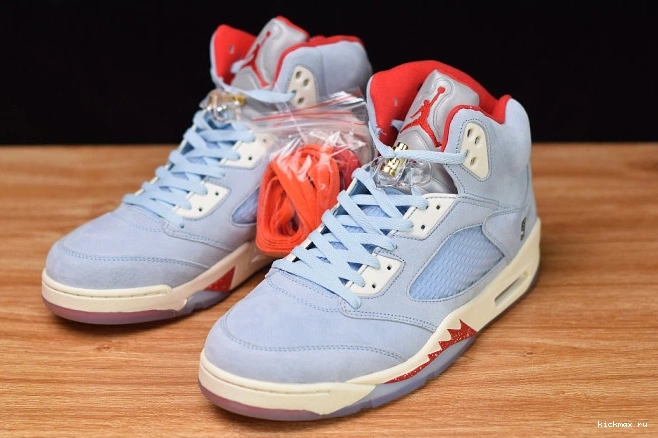 Cheap MAX Air Blue Trophy Jordan JSP 5 Room Ice CI1899-400 x 0710